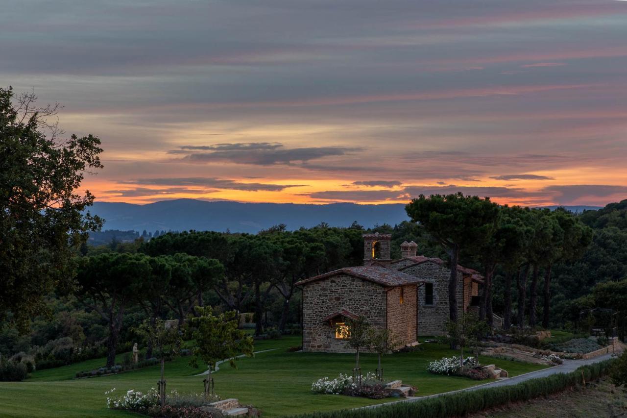ピエガーロ I Borghi Dell'Eremoヴィラ エクステリア 写真