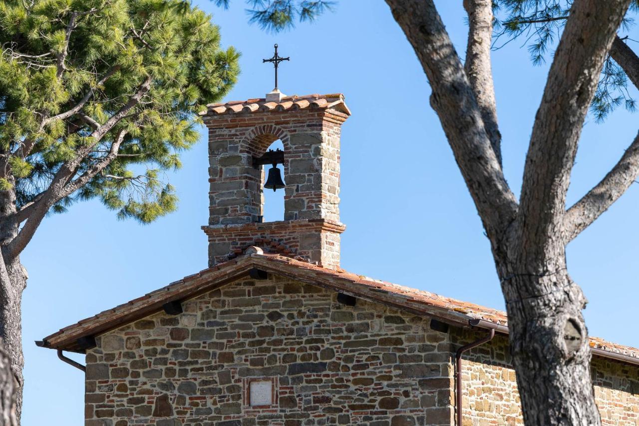 ピエガーロ I Borghi Dell'Eremoヴィラ エクステリア 写真