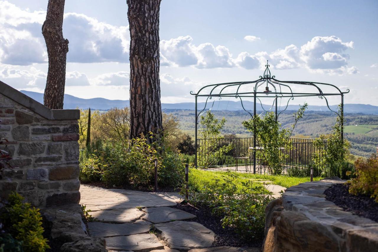 ピエガーロ I Borghi Dell'Eremoヴィラ エクステリア 写真
